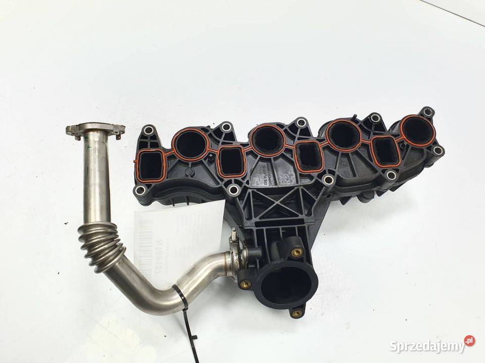 KOLEKTOR SSĄCY AUDI A6 C7 03L129711BA osobowe Pozostałe Lipno