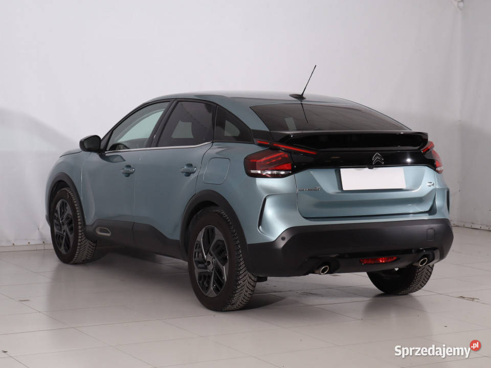 Citroen C4 12 PureTech mazowieckie Piaseczno sprzedam