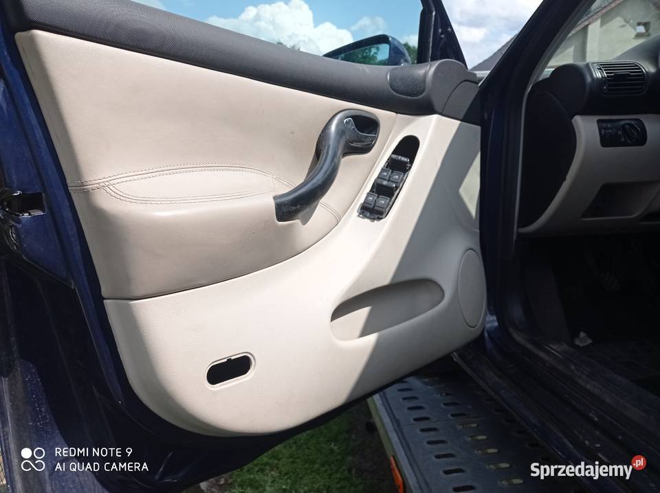 Toledo 23 vr5 uszkodzony silnik Pielgrzymka