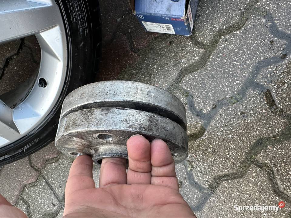 Koła Opel OPC 4x100 20545r17 lubelskie Janów Lubelski