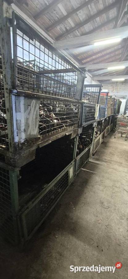 Kosze metalowe Magazynowanie Brzozówka sprzedam