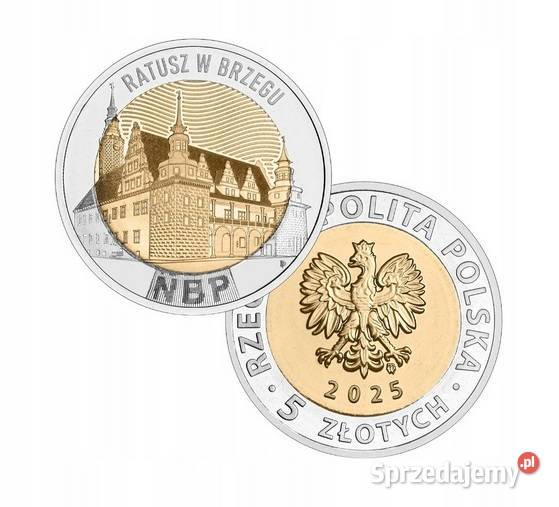 23 x 5 Złotych Kompletny Zestaw Monet Odkryj śląskie Sosnowiec