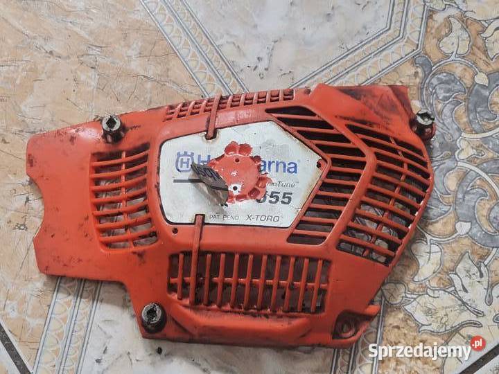 PILARKA SPALINOWA HUSQVARNA 555 SZARPAK Międzychód