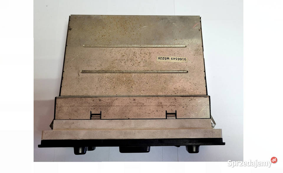 PANEL KLIMATYZACJI VOLVO 850 9166549 NAWIEWU Ruda Śląska