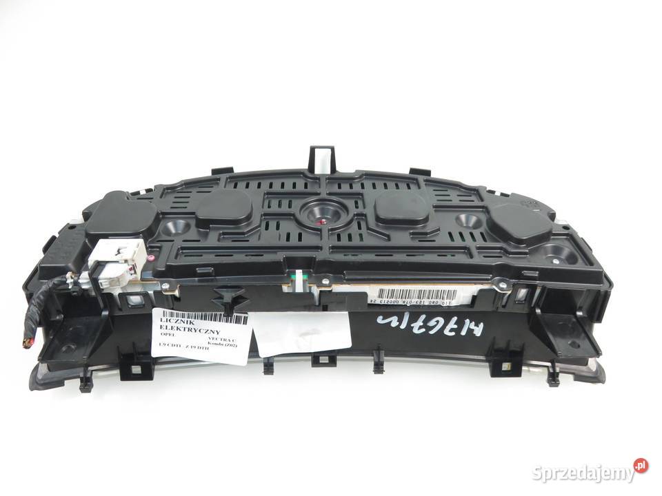 LICZNIK OPEL VECTRA C 19 CDTI 13193087PE