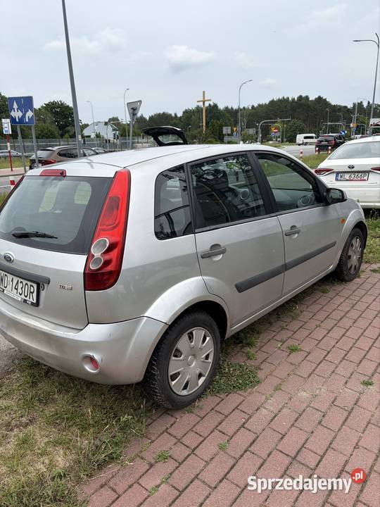Ford Fiesta klima sprawna 240000km Warszawa