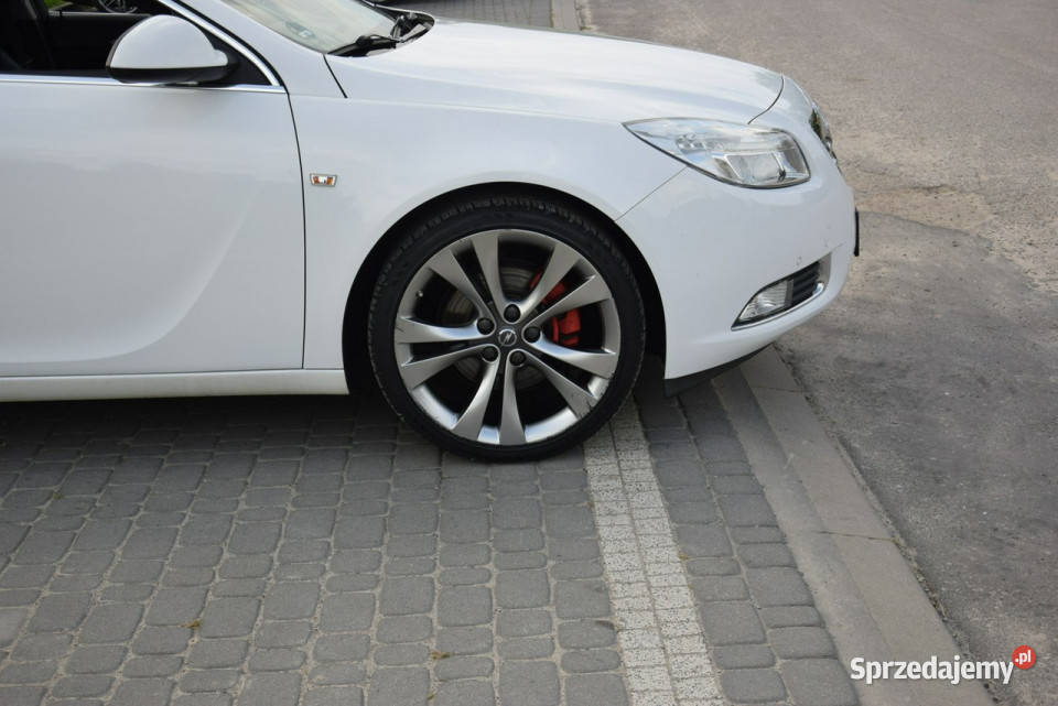 Opel Insignia 16B 180 Klima Pdc 160 Sprowadzony Majdan Sieniawski