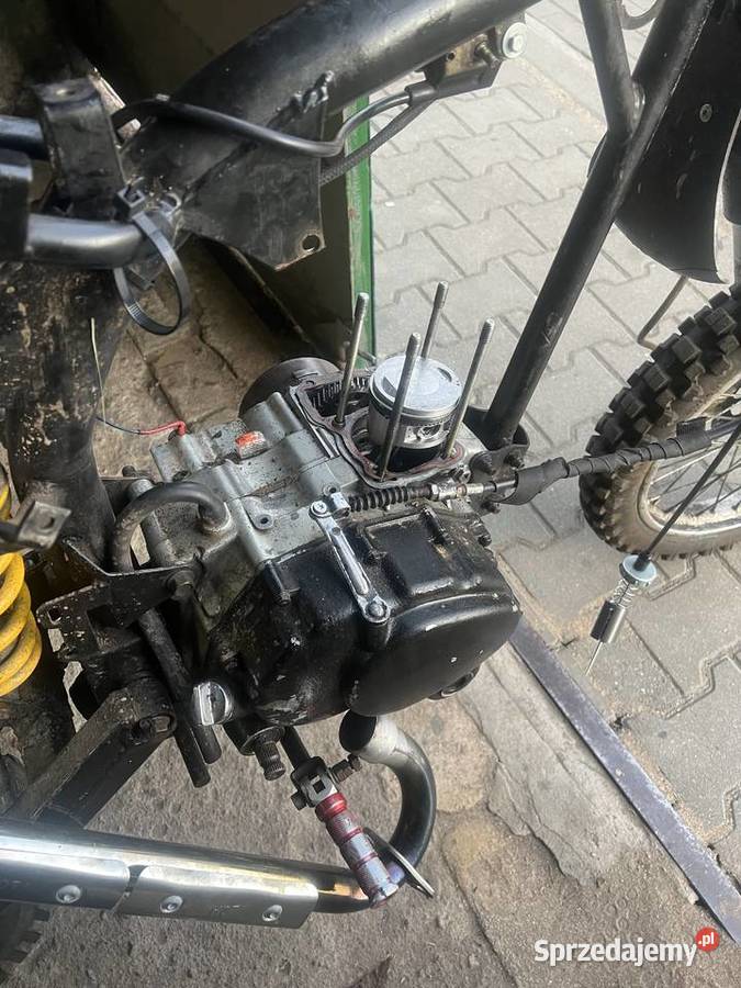 Loncin 250 Sławoborze