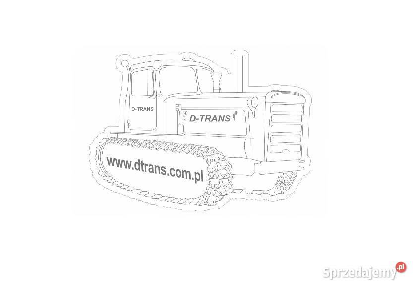 dt75 spycharka dt 75 błotniak det dt75 spych DT Bryski