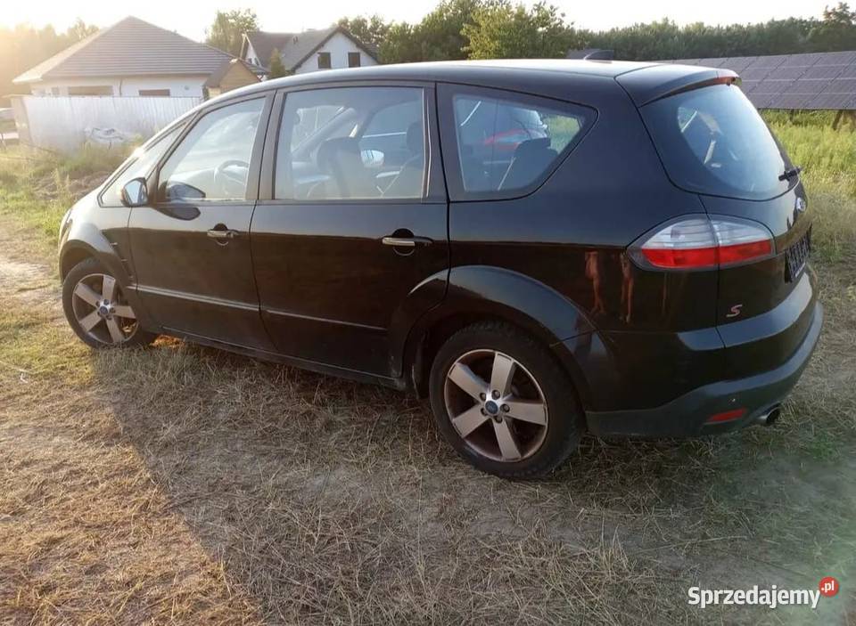 Sprzedam części Ford S 20 TDCI Motoryzacja Konin