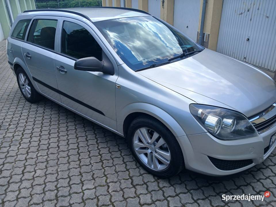 Opel astra 14gaz klima dziala zamiana na tanszy Bydgoszcz