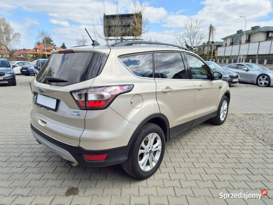 Ford Escape 4x4 II 2008