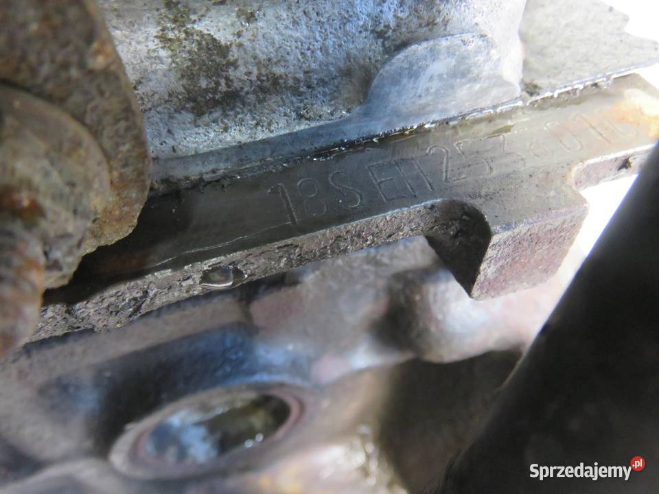 SILNIK OPEL OMEGA A 18 8V 18SEH KOMPLETNY