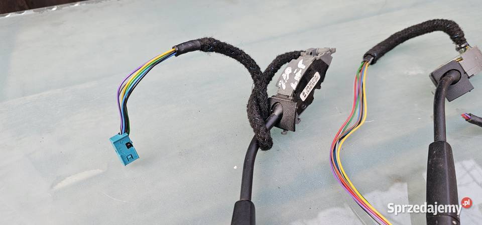 Manetka tempomatu mercedes w210 w202 w208