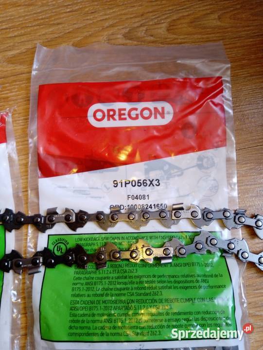 Oregon łańcuch do pilarek elektrycznych 38 3540 Mińsk Mazowiecki