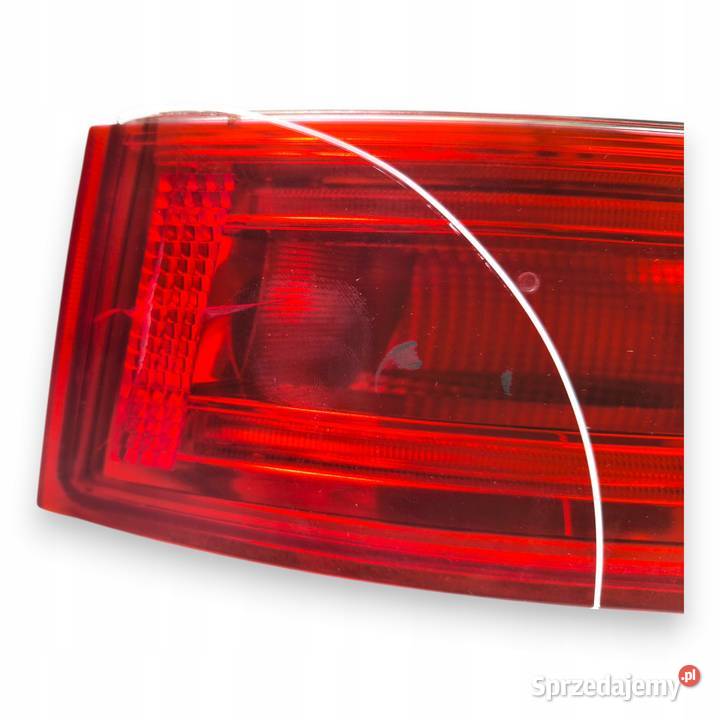 LAMPA PRAWA Skoda Octavia III KOMBI 1220 tylna osobowe Chełm