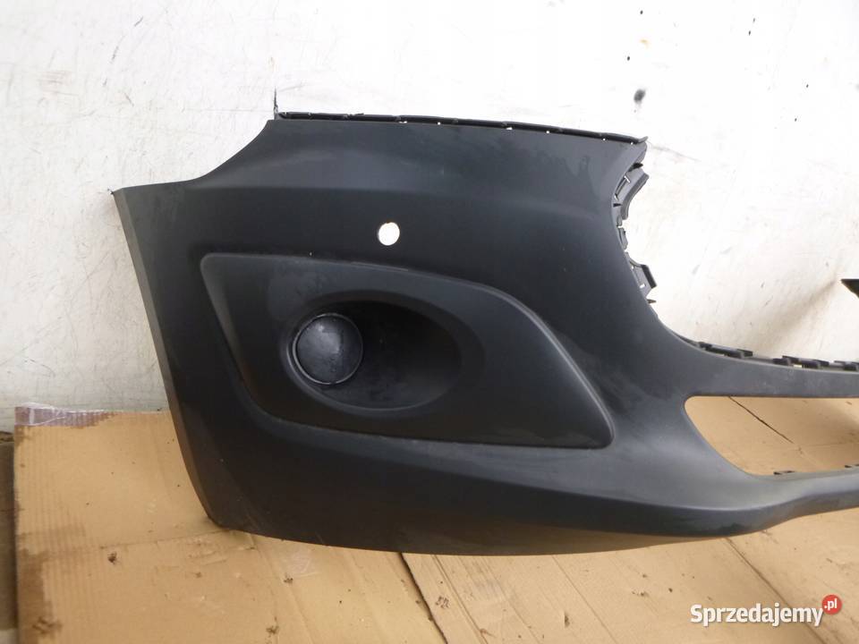 Ford Transit Connect 2 II Mk2 Zderzak przód PDC osobowe lubuskie Gorzów Wielkopolski