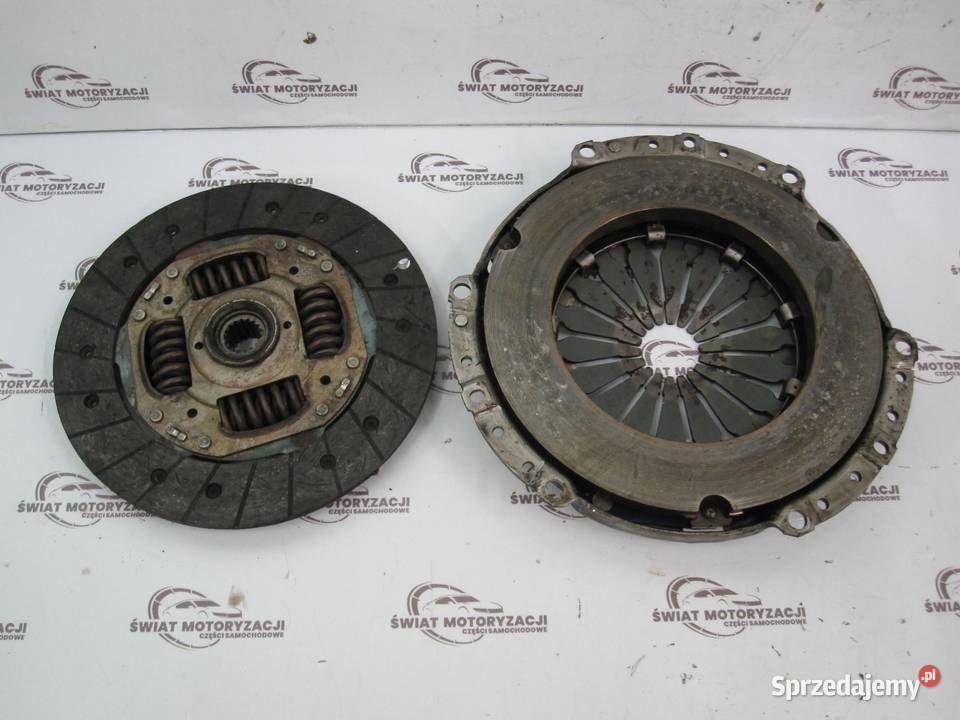 MINI 14 VTI 10r sprzęgło tarcza docisk 7568714