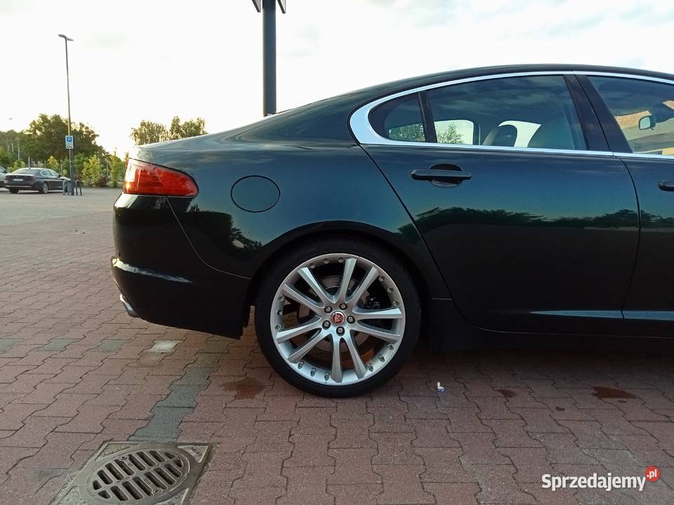 Alufelgi Jaguar XF XE XJ 20 lato 2553520 Samochodowe Toruń