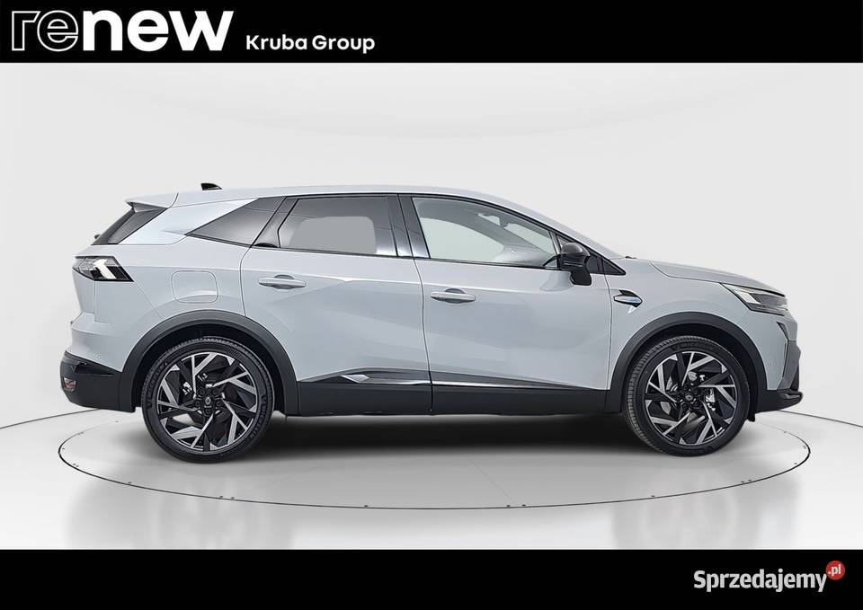 Symbioz 18 ETech Full Hybrid 160 esprit Alpine kupiony w polskim salonie