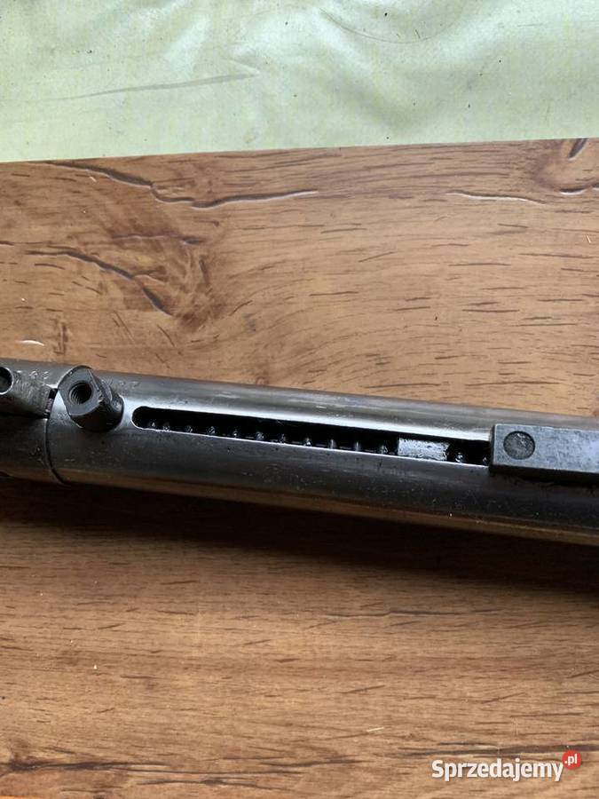 Wiatrówka Łucznik 87 śląskie Gliwice