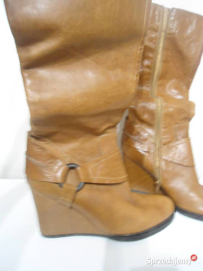 kozaki 40 Stefanel zachodniopomorskie Koszalin sprzedam