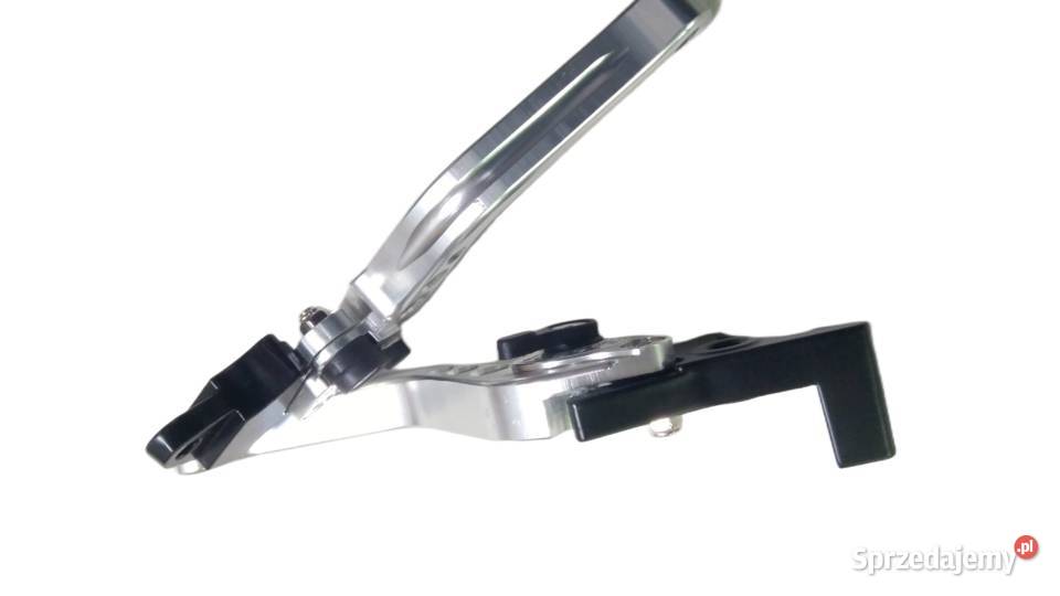 Dźwignia klamka hamulca UNIWERSALNA KOMPLET Bielsk Podlaski