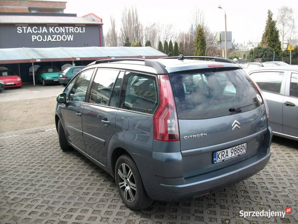 Citroen C3 Picasso 7 osobowy ESP Katowice