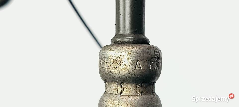 PRZEWÓD WSPOMAGANIA OPEL MERIVA B II 5829A osobowe Lipno sprzedam