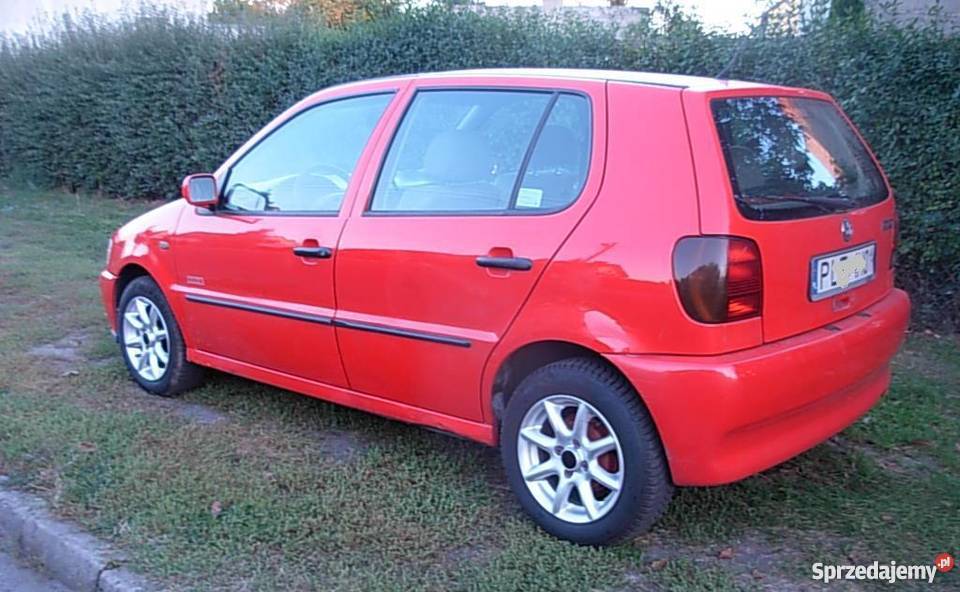 VW POLO XXL 16 Leszno