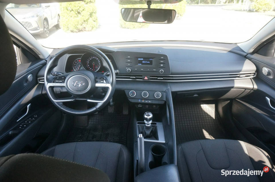 Hyundai Elantra 16123 Modern Salon Fakura Vat 23