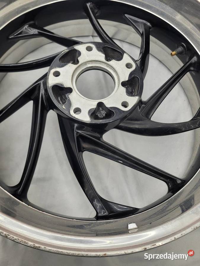 BMW K 1600 GT GTL FELGA TYŁ TYLNA Nowy Tomyśl