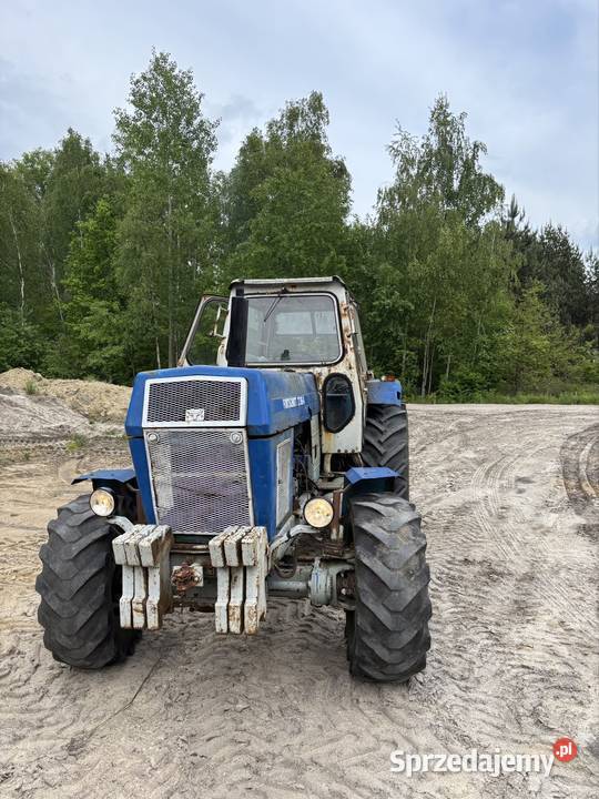 Fortschritt zt 303d Skrzynia biegów Manualna Warszawa