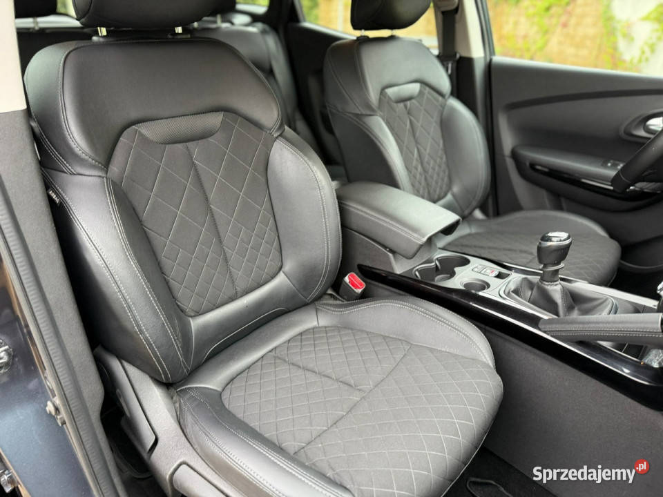 Renault Kadjar Iconic 133 TCe I 2015 SUV śląskie Tarnowskie Góry sprzedam