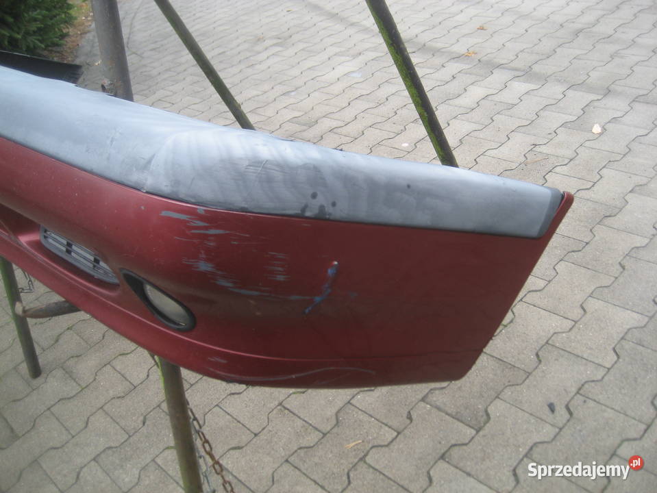 volvo 850 9496r zderzak przedni kompletny Zderzaki Rakoniewice