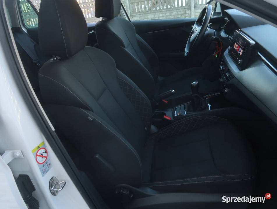 Skoda Scala 10 TSI Łódź