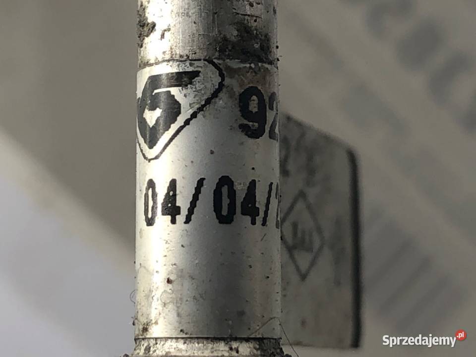 RURKA KLIMATYZACJI DACIA DOKKER 924400562R 16 83 podkarpackie