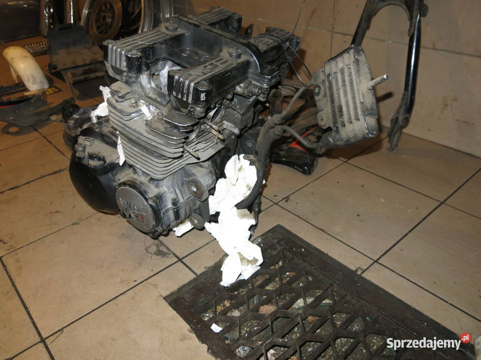 Lagi Yamacha XJ 550 1981 sprzedam