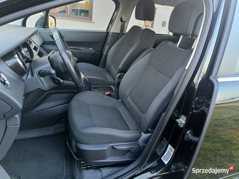 Peugeot 5008 7 osobowy 16hdi Zarejestrowany w Polsce Motoryzacja Podkonice Miejskie