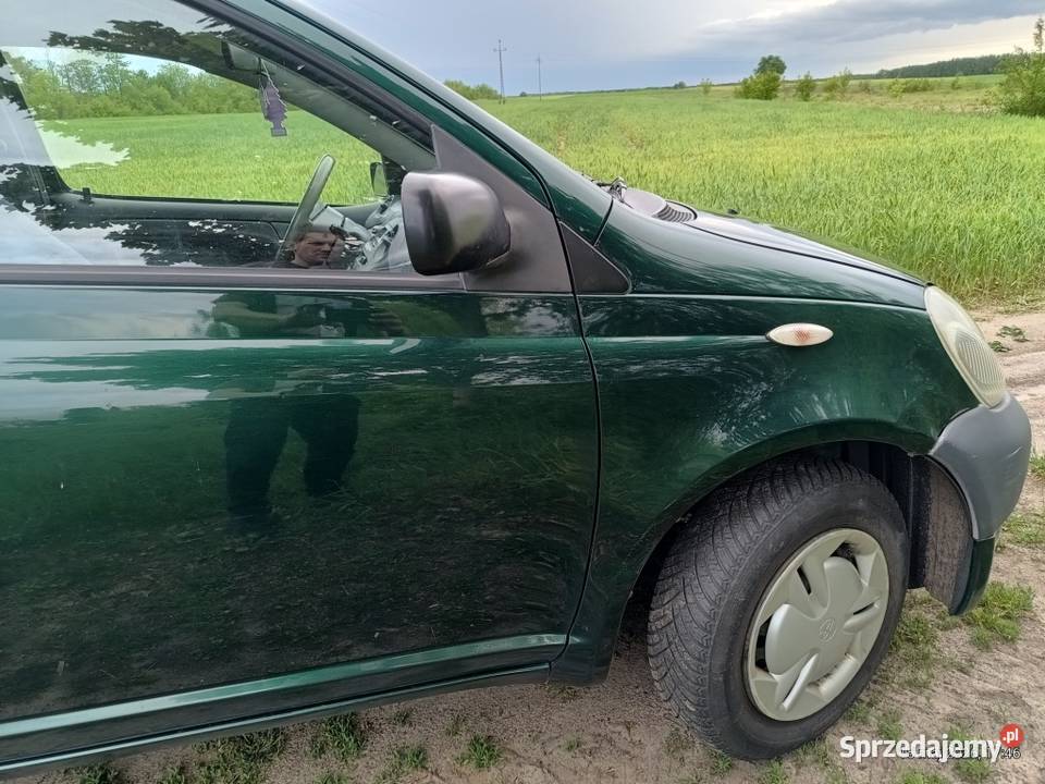 TOYOTA YARIS 2003 Benz10 16V Łańcuch 684L 95100 152000km Łaskarzew