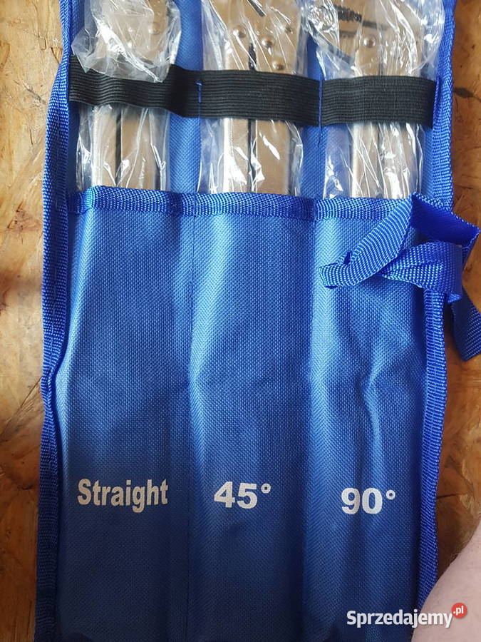 SZCZYPCE SAMOZACISKOWE MORSA MORSEA DŁUGIE 3