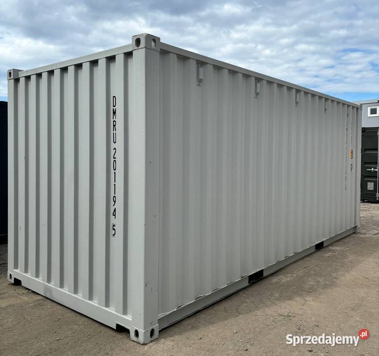 6m 20DC Kontener Morski Nowy Magazynowanie