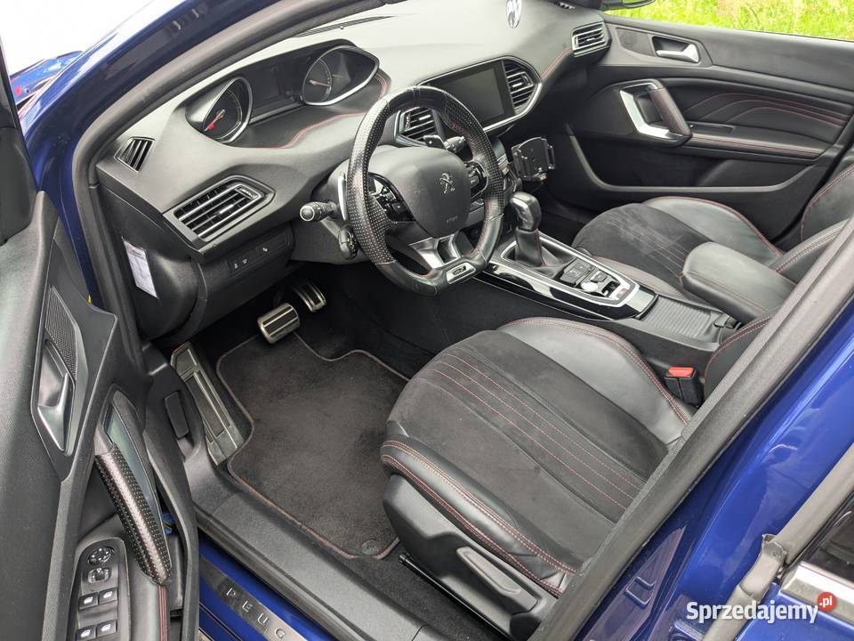 Peugeot 308 GT 2O 181 Full LED 308 Grudziądz