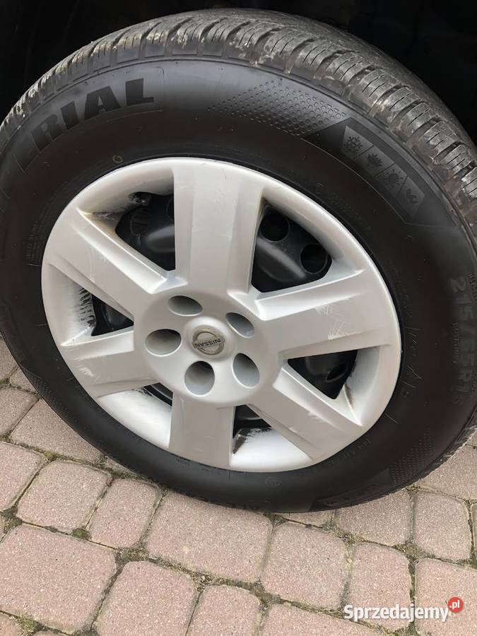 Sprzedam NISSAN QASHQAI I 2012 16L BENZYNA 117 Rok produkcji 2012 Qashqai Krosno