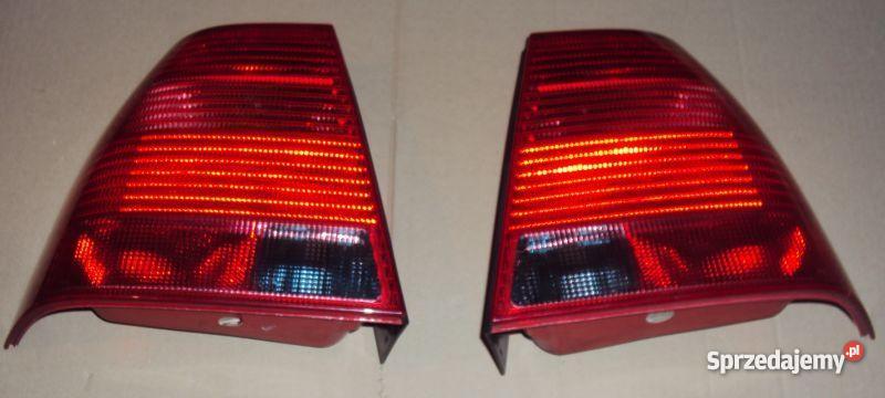 VW BORA LAMPA TYŁ TYLNA LEWA I PRAWA Gdynia