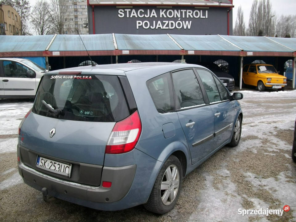 Renault Grand Scenic 7 osobowy19120 I 20032009 Katowice