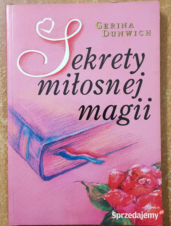 Sekrety miłosnej magii Gerina Dunwich