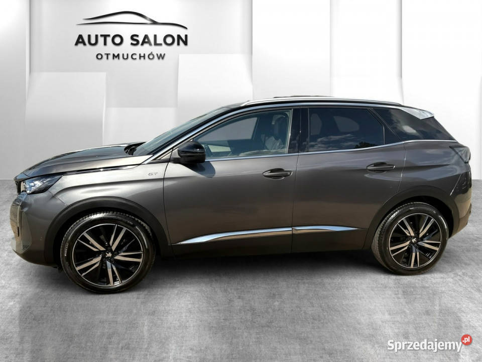 Peugeot 3008 GT kamery skóra MASAZE nawi FUL LED światła do jazdy dziennej Otmuchów sprzedam