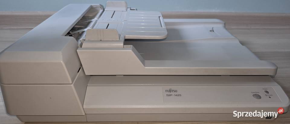 Skaner Fujitsu SP1425 śląskie Katowice