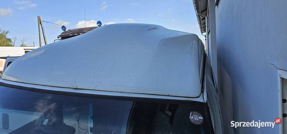 DACH CHEVROLET EXPRESS osobowe